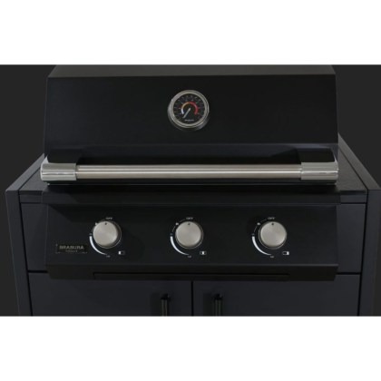Brabura Εξωτερική Κουζίνα LITE Series 300